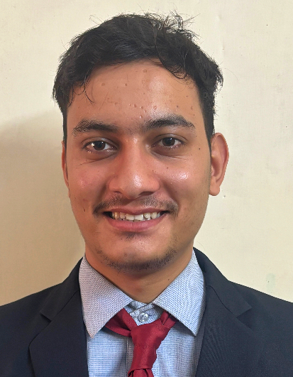 Portrait of Mayank Bhatt